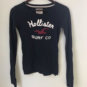Hollister long sleeve